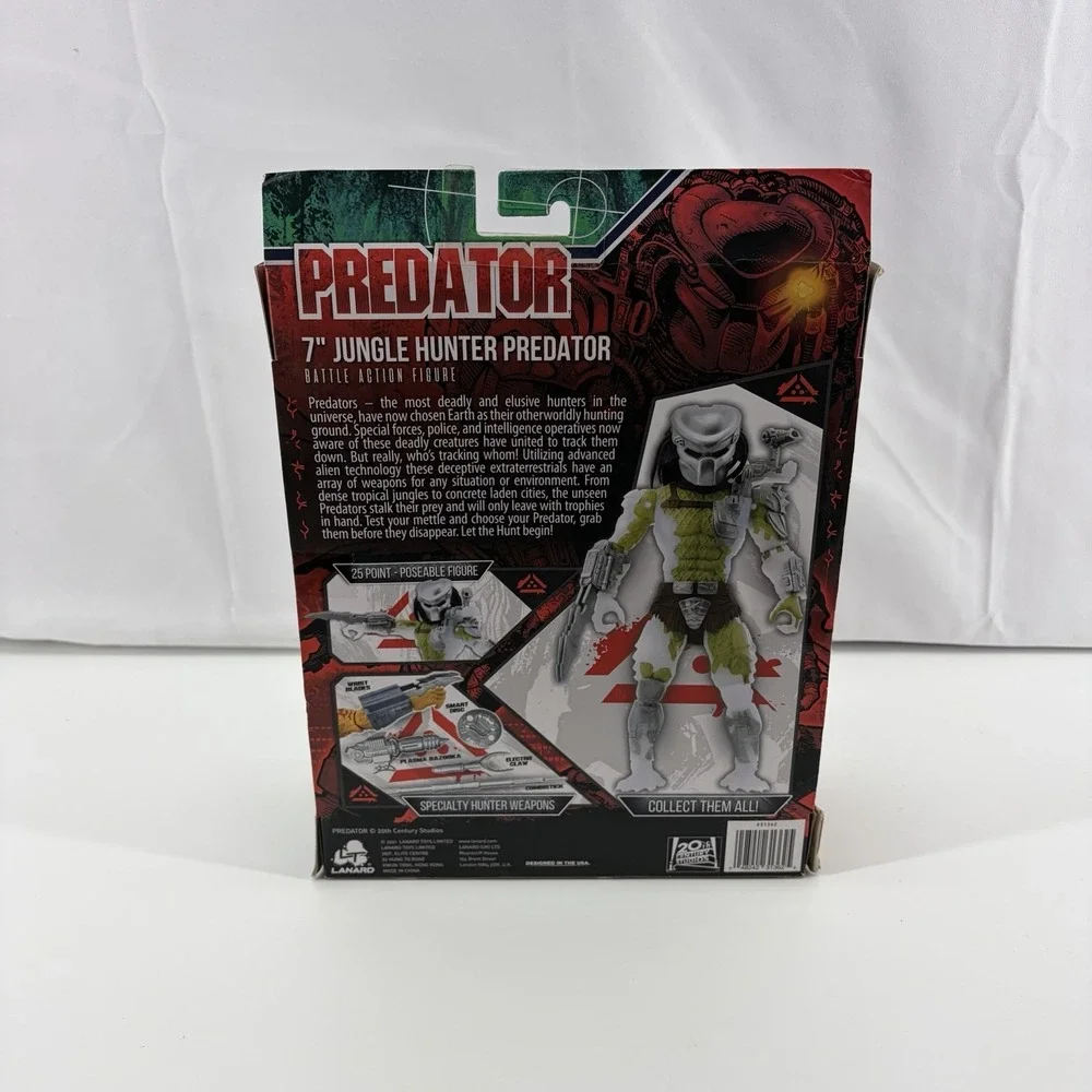 Predator Jungle‎ Hunter 7